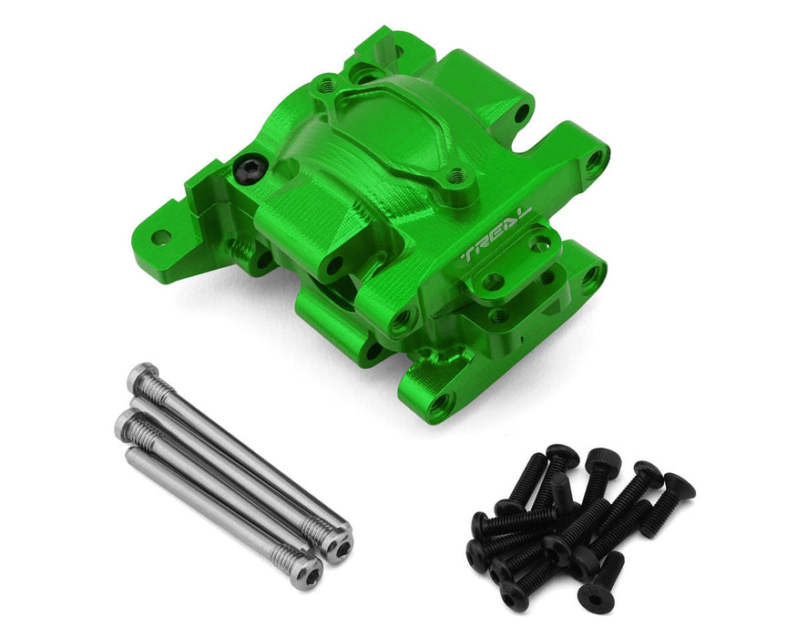 Treal Hobby Aluminum Rear Gearbox Set for Traxxas® Mini Maxx/Mini XRT/