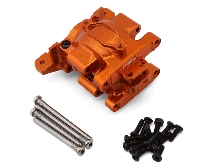 Treal Hobby Aluminum Rear Gearbox Set for Traxxas® Mini Maxx/Mini XRT/