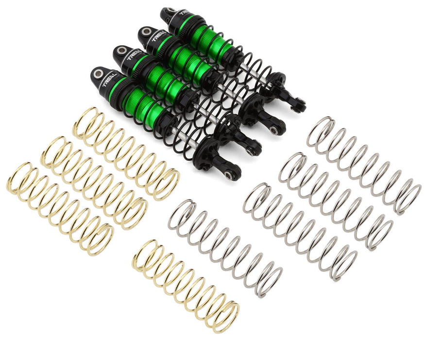 Treal Hobby Aluminum Adjustable Shocks for Traxxas® Mini Maxx®/Mini XRT®