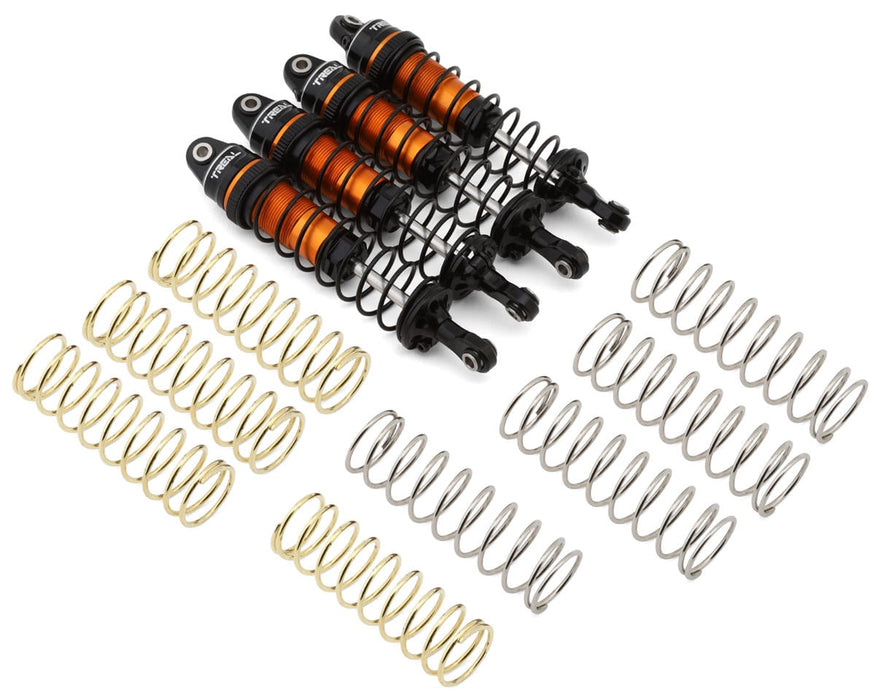 Treal Hobby Aluminum Adjustable Shocks for Traxxas® Mini Maxx®/Mini XRT®