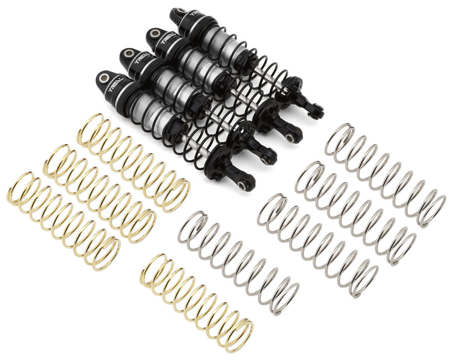 Treal Hobby Aluminum Adjustable Shocks for Traxxas® Mini Maxx®/Mini XRT®