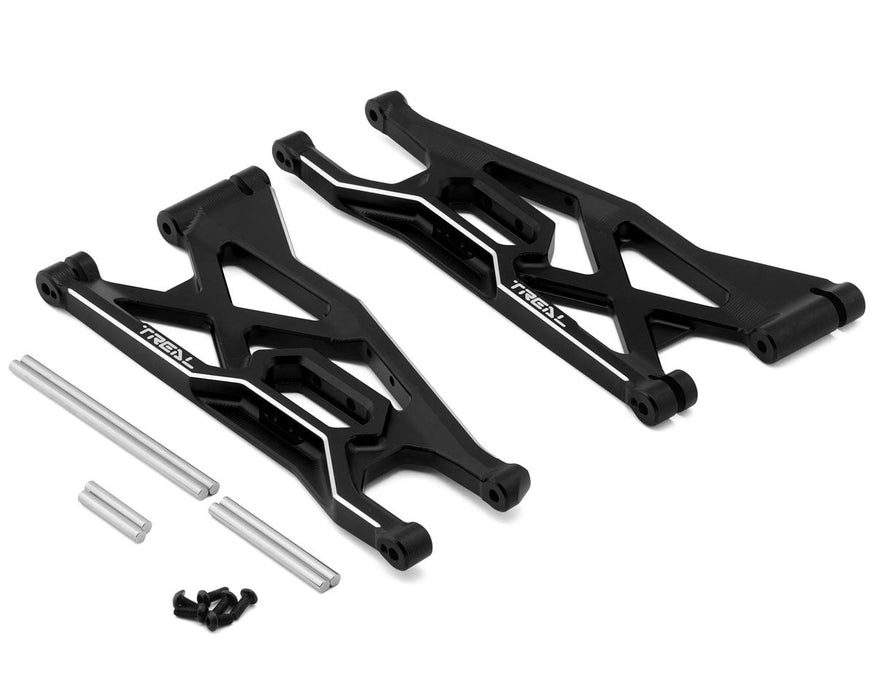 Treal Hobby Aluminum Front Lower Suspension Arms for Traxxas® Funco® Pro Scale®