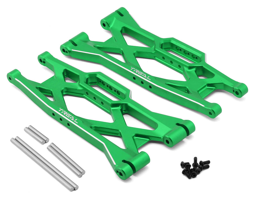 Treal Hobby Aluminum Rear Lower Suspension Arms for Traxxas® Funco® Pro Scale®