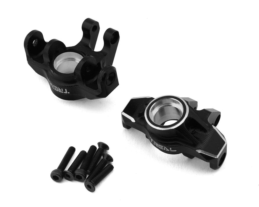 Treal Hobby Arrma Typhon/Granite Grom 7075 Aluminum Steering Knuckles