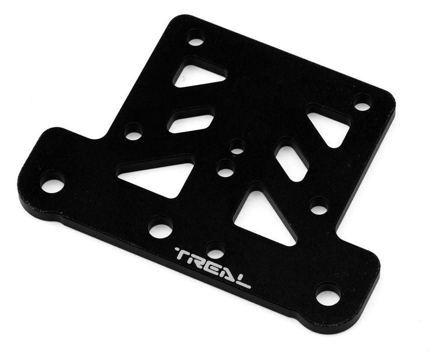 Treal Hobby Arrma 6S BLX 7075 Aluminum Top Plate (Black)