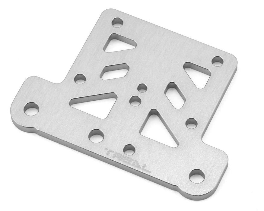 Treal Hobby Arrma 6S BLX 7075 Aluminum Top Plate (Silver)