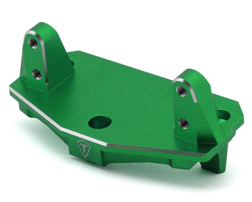 Treal Hobby Losi® LMT™ Aluminum Servo Mount (Green)