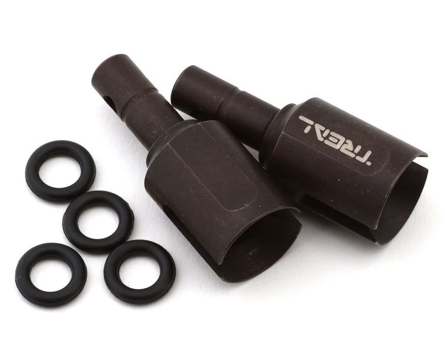 Treal Hobby Arrma 6S BLX Harden Steel Differential Outdrive Cups (2)