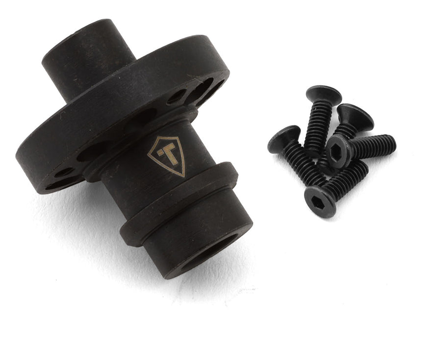 Treal Hobby Axial RBX10 Ryft Heavy Duty Axle Gear Shaft Spool Locker