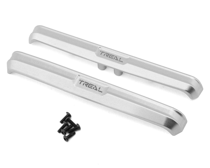 Treal Hobby 7075 Aluminum Bumpers for Traxxas® TRX-4M® High Trail™