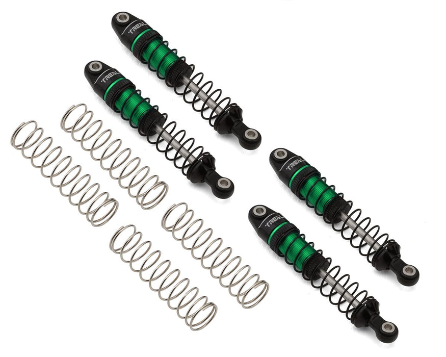 Treal Hobby 59mm Long Travel Shock Set for Traxxas TRX-4M®