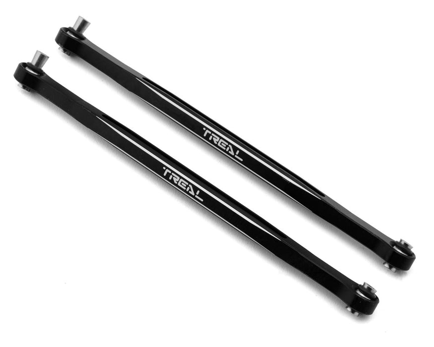 Treal Hobby 7075 Aluminum Extended Steering Toe Link Set for Traxxas® X-Maxx®