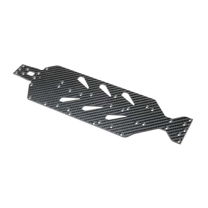 TLR Carbon Fiber Chassis, 2.5mm: 22S Sprint