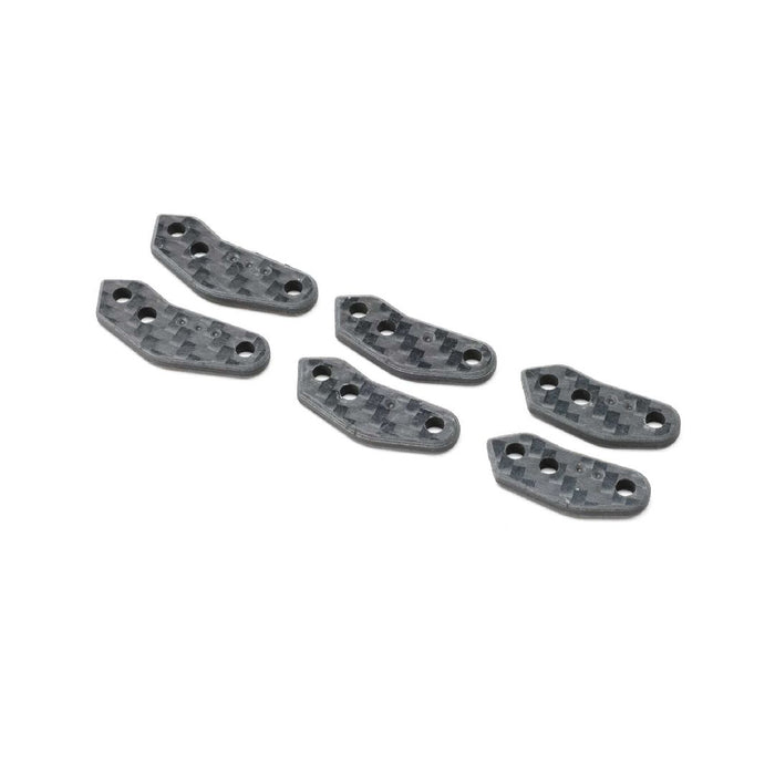 TLR Carbon Spindle Arm Tuning Set: 22S Sprint