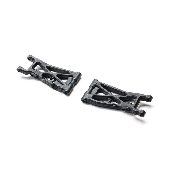 TLR Rear Arm Set, V2: 22X-4, 22X