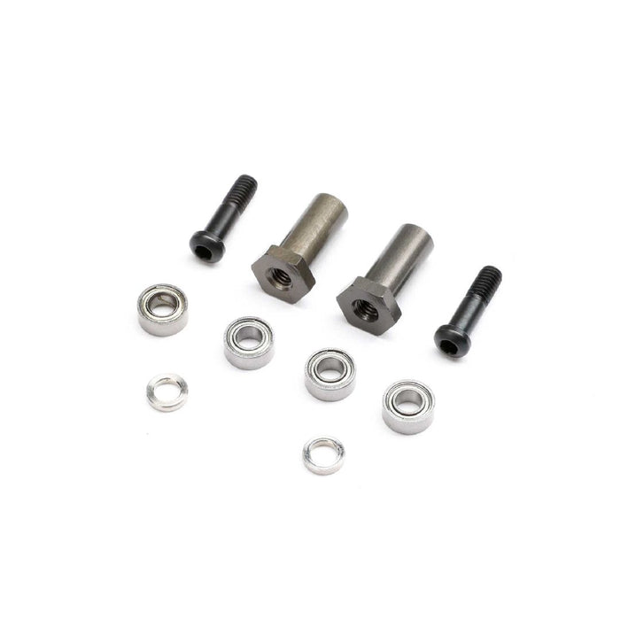TLR Steering Hardware Set: 22X