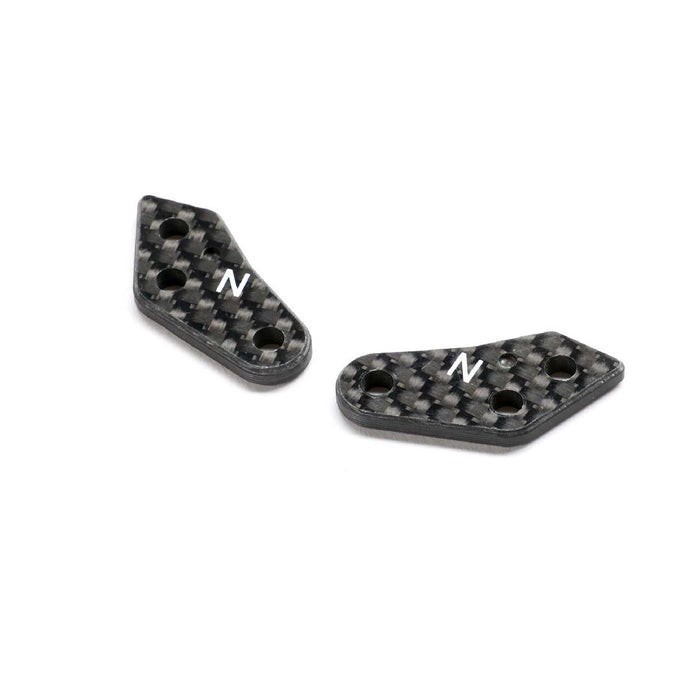 TLR Steering Arm, A, Narrow: 22X