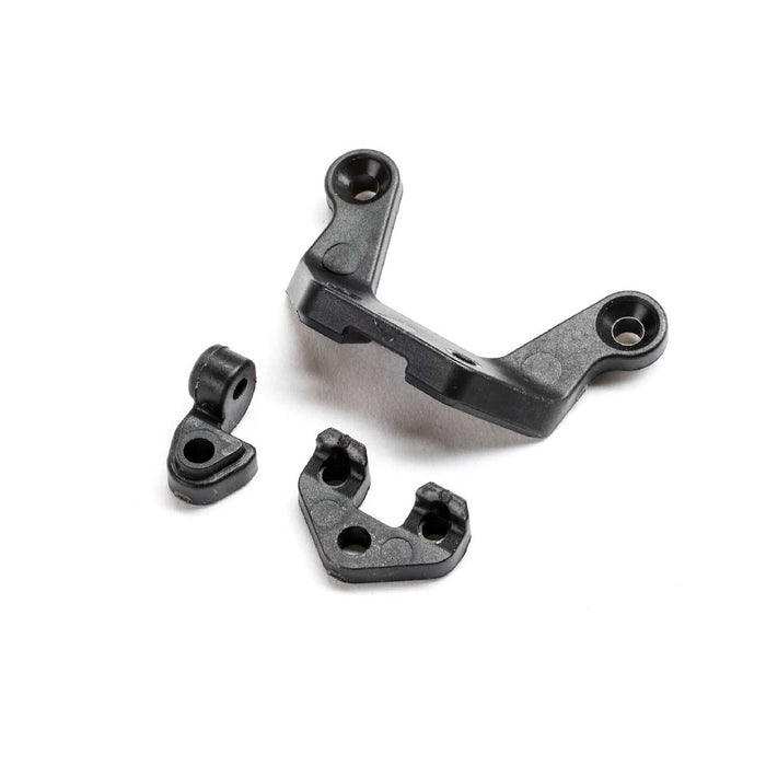 TLR Fan, Low Ft Wing Mt, Front Sway Bar Mounts: 22X