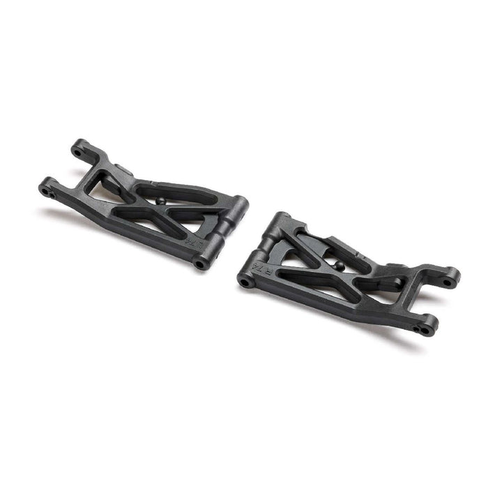 TLR Rear Arm Set, Narrow: 22X