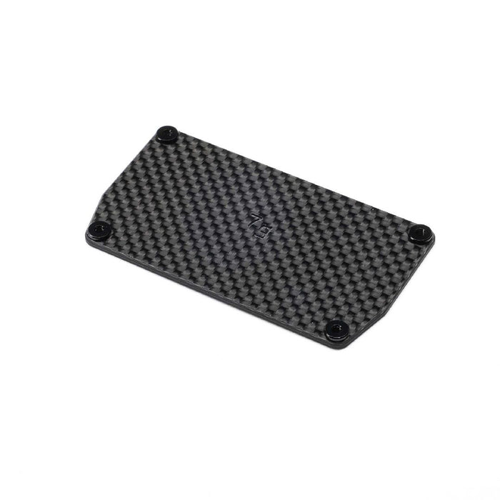 TLR Electronics Tray, Carbon: 22X