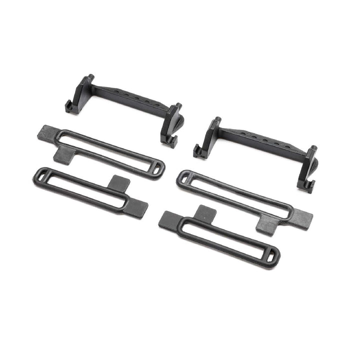 TLR Battery Mount Set: 22X