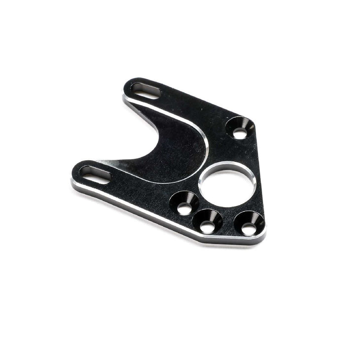 TLR Motor Plate, Aluminum: 22X