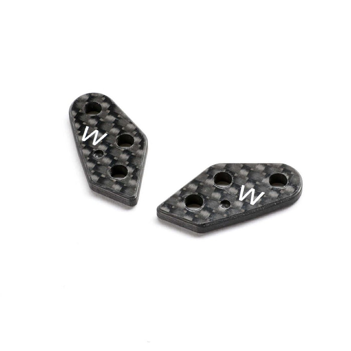 TLR Steering Arm, A, Wide: 22X