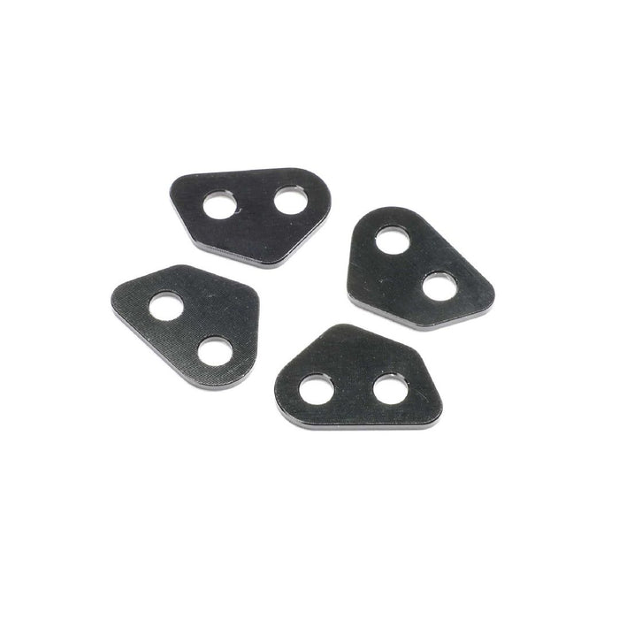 TLR Steering Arm Spacer (4): 22X