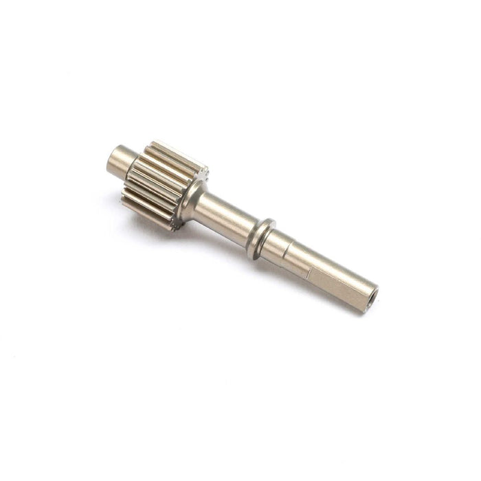 TLR Layshaft, Aluminum: 22X
