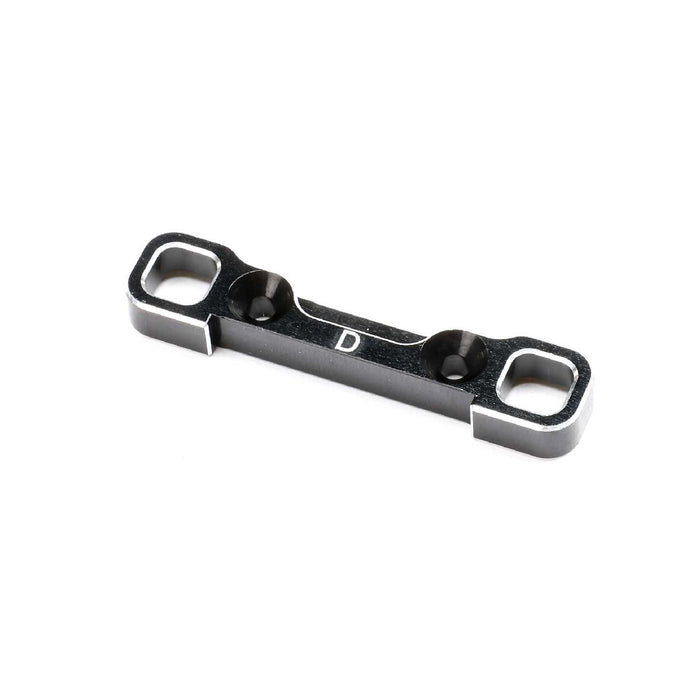 TLR D Pivot Block, Aluminum: 22X