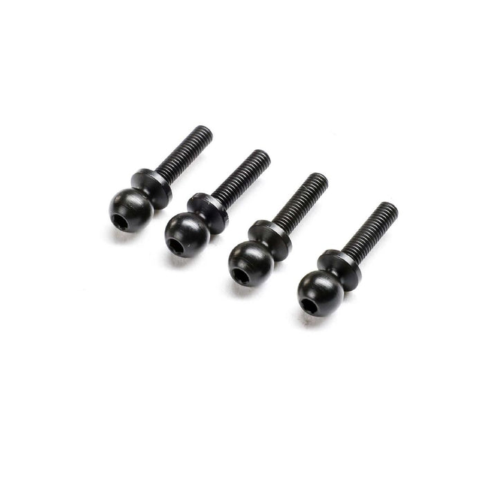 TLR Ball Stud, 5.8mm x 12mm (4): 22X