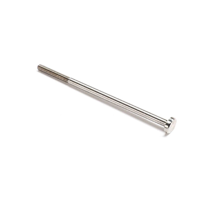 TLR Slipper Shaft, Titanium: 22X