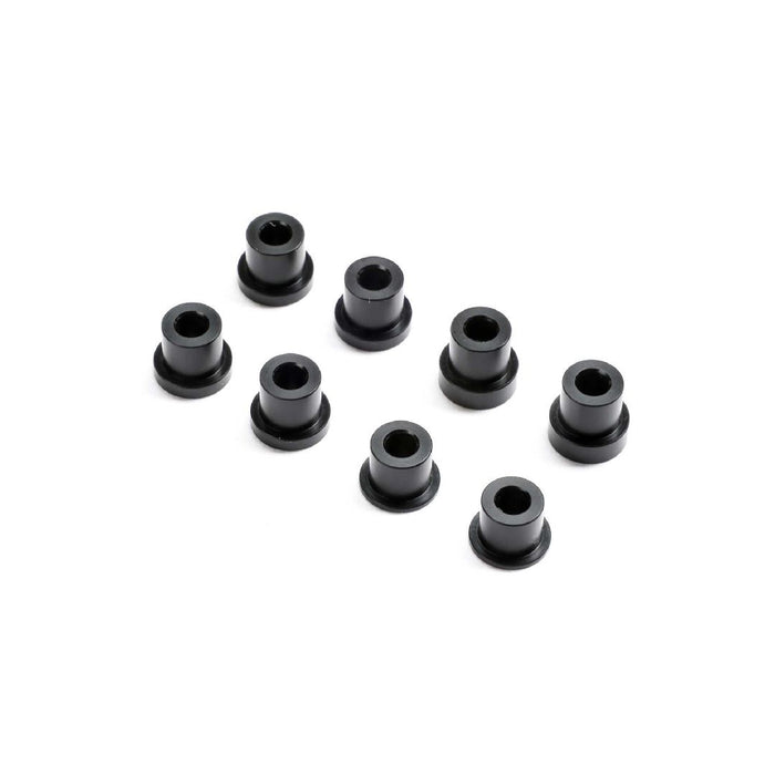 TLR Spindle Bushing Set, Delrin (8): 22X