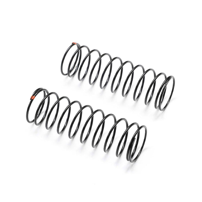 TLR Rear Springs, Orange, 1.98lb, 13mm (2)