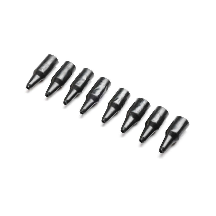 TLR 16mm Shock Boots, V2 (4ea)