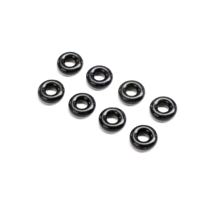 TLR O-Ring Seals, 3.5mm, V2 (8)