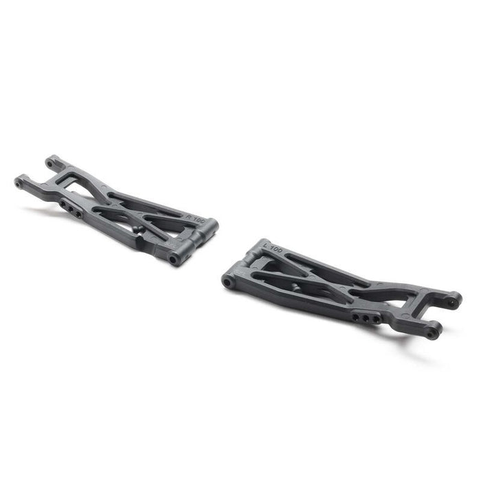 TLR Rear Arm Set, Stiffezel: 22X-T
