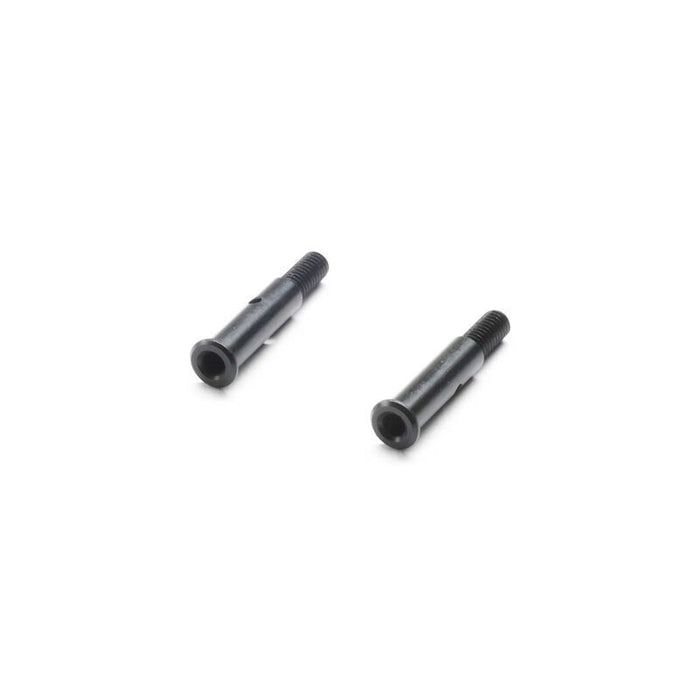 TLR Front Axle, Steel: 22X-T