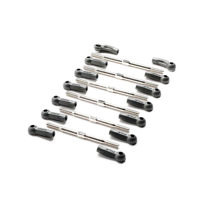 TLR HD Turnbuckle Kit: 22X-T