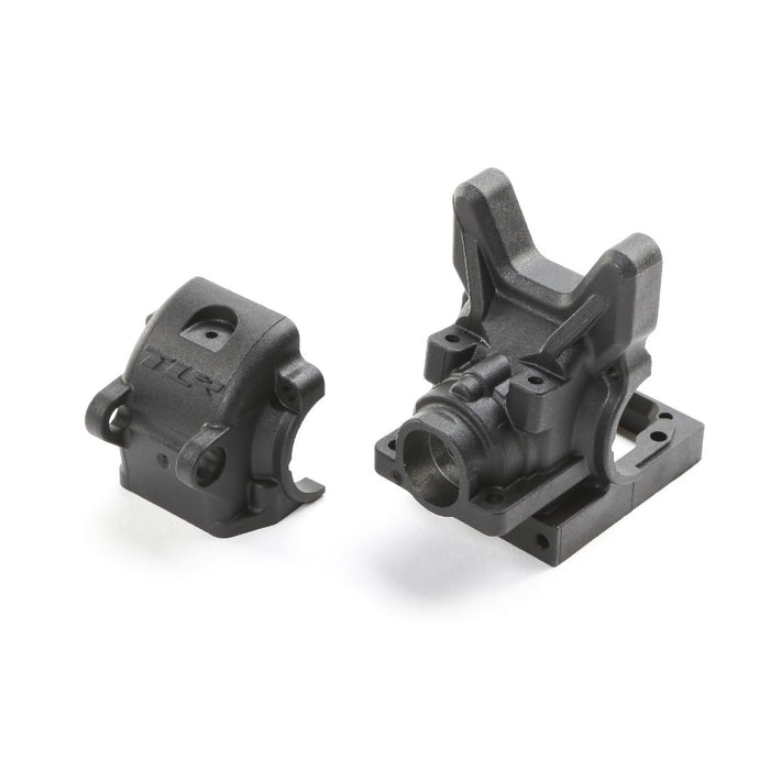 TLR Front Gear Box Set: 22X-4 2.0