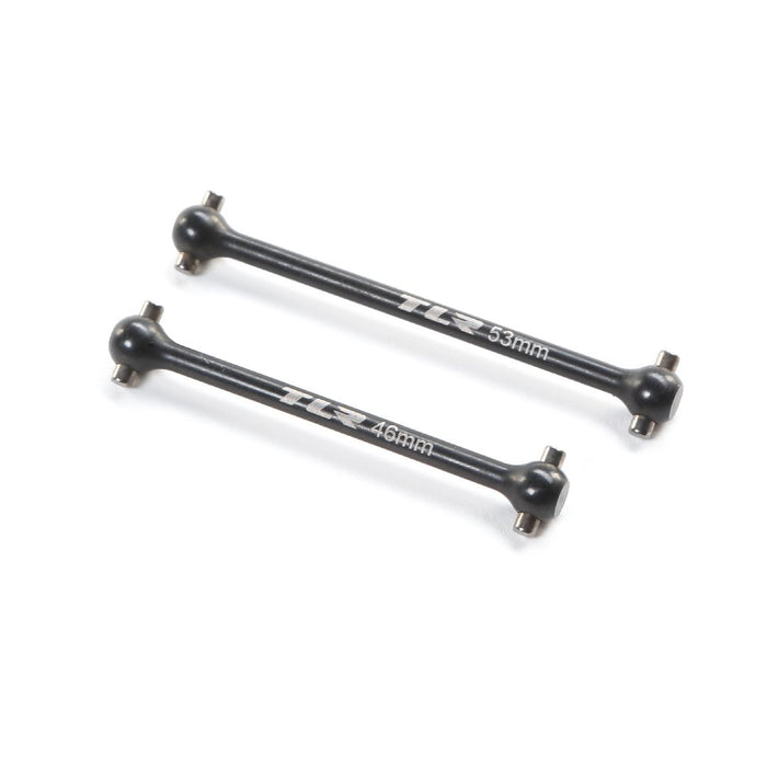 TLR Center Dogbones 46mm 53mm: 22X