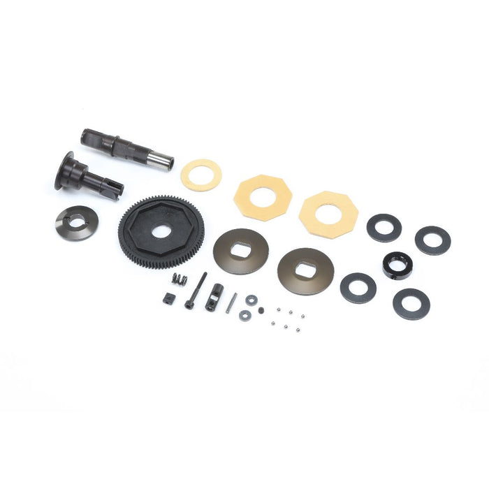TLR Decoupled Slipper Assembly, Co