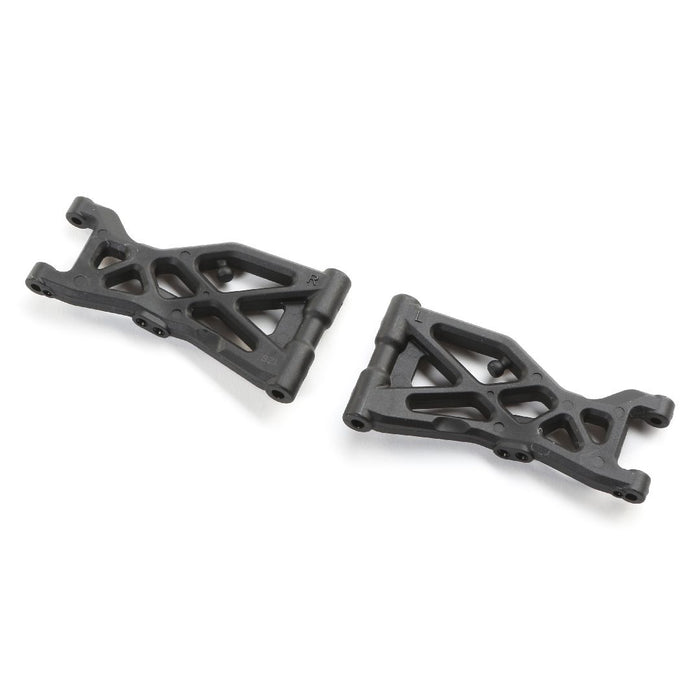 TLR Front Arm Set, Gullwing, Stiff