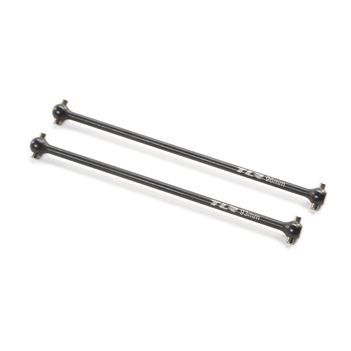 TLR Center Dogbones 93mm 96mm: 22X