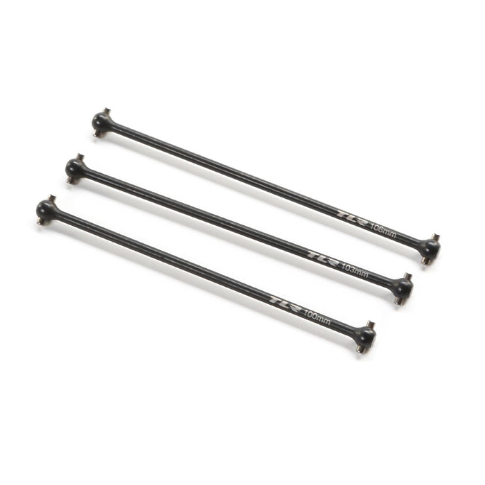 TLR Center Dogbones 100mm 103mm 10