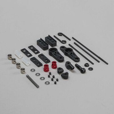 TLR Throttle Brake Linkage: 8IGHT-X