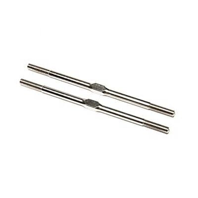 TLR Turnbuckle, Rear (2): 8XT