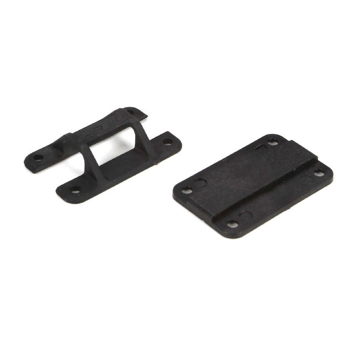 TLR Diff Top Plate w/Tunnel, SCTE 2.0
