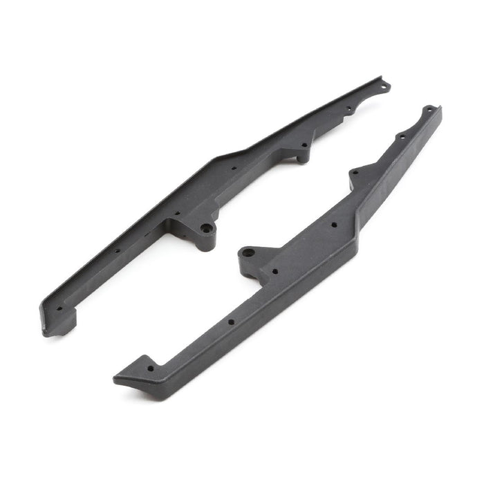 TLR Mud Guard Set, Stiffezel: 22SCT 3.0
