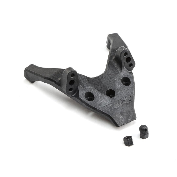 TLR Front Bulkhead: 22 5.0